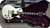 Gibson Les Paul Custom 2006-Alpine White