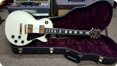 Gibson Les Paul Custom 2006 Alpine White