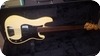 Fender Fretless Precision Bass 1977-Blonde