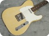 Fender Telecaster 1966-Blonde