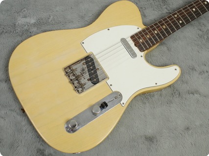 Fender Telecaster 1966 Blonde