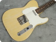 Fender Telecaster 1966 Blonde