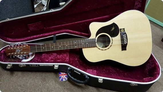 Maton Em425c/12 Natural