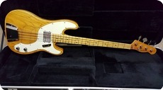 Fender Telecaster Bass 1973 Natural