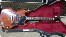 Gibson SG Junior 1965 Cherry