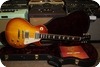 Gibson Custom Shop Les Paul Standard 2004-Cherryburst