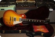 Gibson Custom Shop Les Paul Standard 2004 Cherryburst