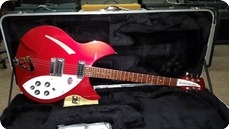 Rickenbacker 330 RBY Ruby