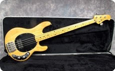 Music Man Stingray 1977 Natural