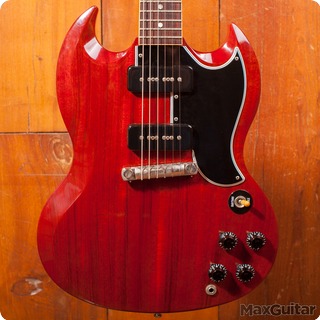 Gibson Sg 2000 Cherry