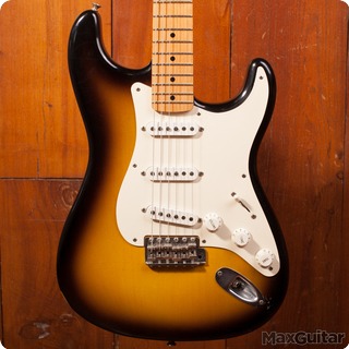 Fender Custom Shop Stratocaster 2005 Two Tone Sunburst
