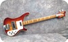 Rickenbacker 4001 1973-Fireglo