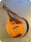 Arne Schlnsen Roundback Mandola Silk Wood