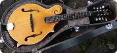 Weber Bitterroot F Mandolin 2016 Buckskin Satin