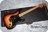Fender Stratocaster 1977-Sunburst
