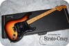 Fender Stratocaster 1977 Sunburst