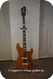 Hagstrom Super Swede 1981-Mahogany