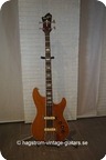 Hagstrom Super Swede 1981 Mahogany