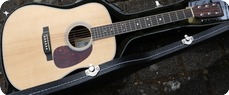 C. F. Martin D35E 50th Anniversary 2016 Natural