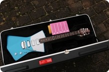 Music Man St. Vincent 2016 Blue