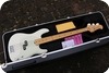 Music Man Cutlass 2016-Ivory White