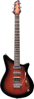 Mannedesign Falcon T 2016 3 Tone Sunburst