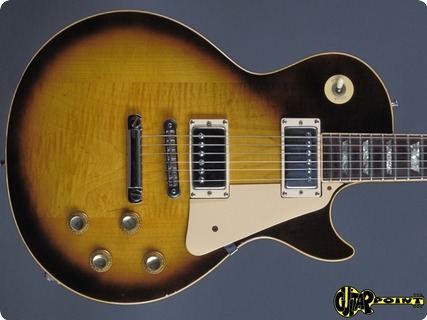 Gibson Les Paul Standard 1976 Tobaco Sunburst