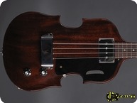 Gibson EB 1 1969 Natural