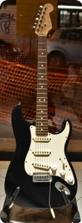 Fender Stratocaster 1991 Black