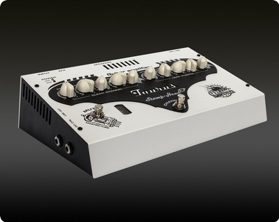 Taurus Amps Stomp Head 2.cl 2020 White