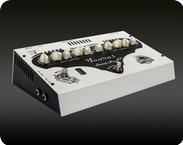 Taurus Amps Stomp Head 2.CL 2020 White