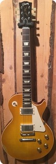 Gibson Les Paul 1960 Reissue Aged 2014 Lemon Burst
