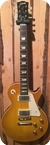 Gibson Les Paul 1960 Reissue AGED 2014 Lemon Burst