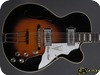 Kay Barney Kessel K6700 1957 Sunburst