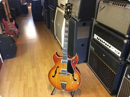 Gibson Barney Kassel Custom 1964