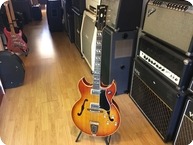 Gibson Barney Kassel Custom 1964