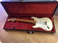 Fender Stratocaster Hendrix Tribute 1997 White