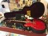 Gibson Es-335 Custom Shop '63 Block Historic Nashville 2010-Cherry