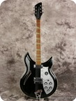 Rickenbacker 38169 JK 1990 Black