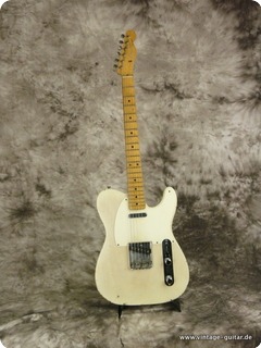 Fender Telecaster 1958 Blonde