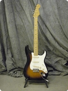 Fender Stratocaster  2007 2 Tone Burst