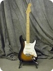 Fender Stratocaster 2007 2 Tone Burst