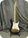 Fender Stratocaster 2007 2 Tone Burst