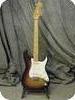 Fender Stratocaster Hardtail-Sunburst
