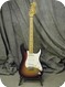 Fender Stratocaster Hardtail Sunburst