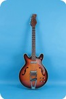 Coral Firefly 1968 Sunburst