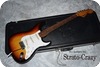 Fender Stratocaster 1979-Sunburst