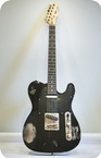 PD Guitars Tele Relic 2016 Black