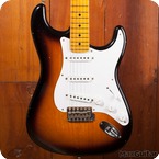 Fender Custom Shop Stratocaster 2017 Two Color Sunburst