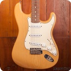 Fender Stratocaster 1997 Natural